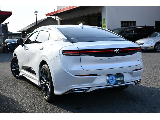 クラウンクロスオーバー Gアドバンスド・レザーパッケージ モデリスタエアロ(フロント・サイド・リア)パノラミックビューモニター ヘッドアップディスプレー デジタルインナーミラー ブラインドスポットモニター パワーバックドア シートヒーター ワンオーナー(67枚目)