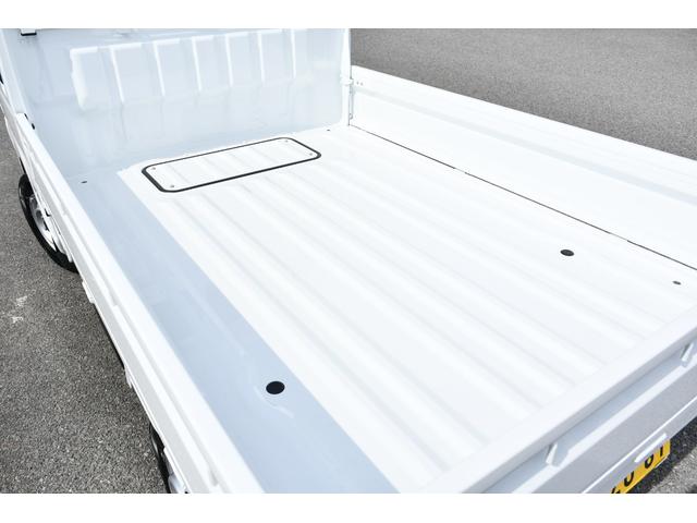 ＮＴ１００クリッパートラック ＤＸ　純正バイザー　フロアーマット　ＡＭ・ＦＭラジオ　パワーウィンドウ　キーレスキー　衝突被害軽減ブレーキ（対歩行者）／ペダル踏み間違い時加速抑制装置／車線逸脱警報／先進ライ　ロープフック（12枚目）