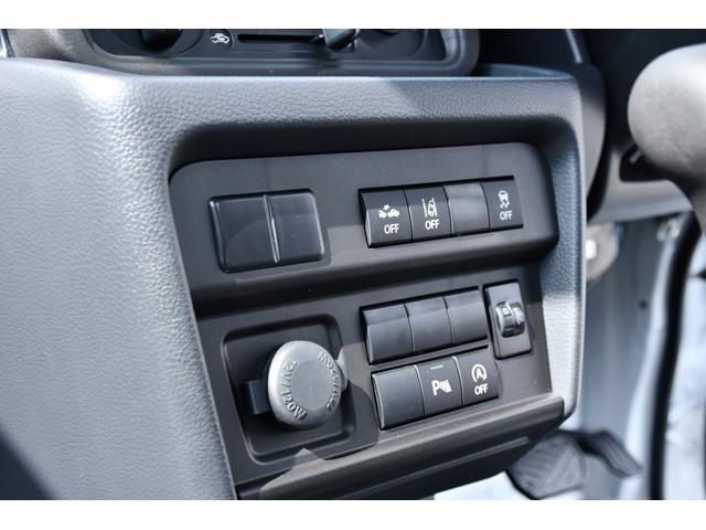 ＮＴ１００クリッパートラック ＤＸ　純正バイザー　フロアーマット　ＡＭ・ＦＭラジオ　パワーウィンドウ　キーレスキー　衝突被害軽減ブレーキ（対歩行者）／ペダル踏み間違い時加速抑制装置／車線逸脱警報／先進ライ　ロープフック（21枚目）