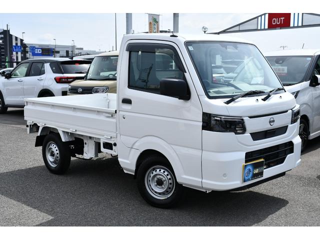 ＮＴ１００クリッパートラック ＤＸ　純正バイザー　フロアーマット　ＡＭ・ＦＭラジオ　パワーウィンドウ　キーレスキー　衝突被害軽減ブレーキ（対歩行者）／ペダル踏み間違い時加速抑制装置／車線逸脱警報／先進ライ　ロープフック（27枚目）