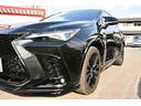 ＮＸ ＮＸ３５０ｈ　Ｆスポーツ　１オーナ・ＴＲＤエアロダイナミクスＰＫＧ・１４インチディスプレイオーディオ・ナビ／フルセグ・パノラミックビューモニター・デジタルインナーミラー・前後ドラレコ内臓・黒赤コンビ革シート・ベンチレーション（5枚目）