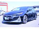 プリウスＰＨＶ Ａプレミアム　純正ディスプレイオーディオ・フルセグＴＶ・パノラミックビューモニター・黒革シート・シートヒータ／ベンチレーション・トヨタセーフティーセンス・ブラインドスポットモニター・ヘッドアップディスプレイ・エアロ（5枚目）