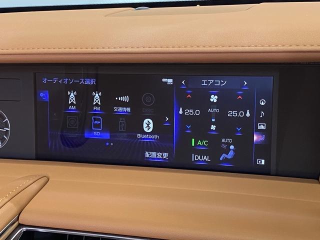 ＬＣ ＬＣ５００　コンバーチブル　１オーナー　メーカーナビ　フルセグ　Ｍｏｐマークレビンソン　Ｍｏｐ２１インチアルミ　セーフティシステム＋　カラーＨＵＤ　革シート　Ｍｏｐ寒冷地仕様　シートヒーター　ベンチレーション（5枚目）