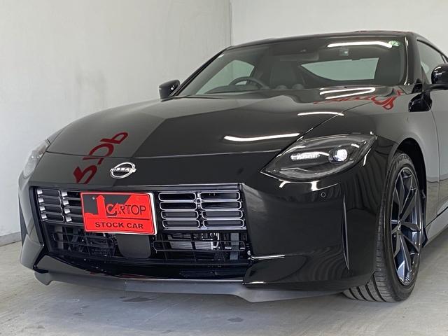 フェアレディＺ バージョンＳＴ　日産Ｃｏｎｎｅｃｔナビ　フルセグ　ＢＯＳＥサウンド　レイズ１９インチアルミ　ＬＥＤヘッドライト　ＥＴＣ２．０　インテリジェントキー　ドラレコ前後　Ｂカメラ　ハーフレザー　パワーシート　シートヒーター（7枚目）