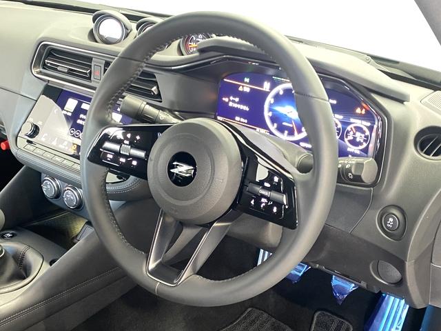 フェアレディＺ バージョンＳＴ　日産Ｃｏｎｎｅｃｔナビ　フルセグ　ＢＯＳＥサウンド　レイズ１９インチアルミ　ＬＥＤヘッドライト　ＥＴＣ２．０　インテリジェントキー　ドラレコ前後　Ｂカメラ　ハーフレザー　パワーシート　シートヒーター（23枚目）