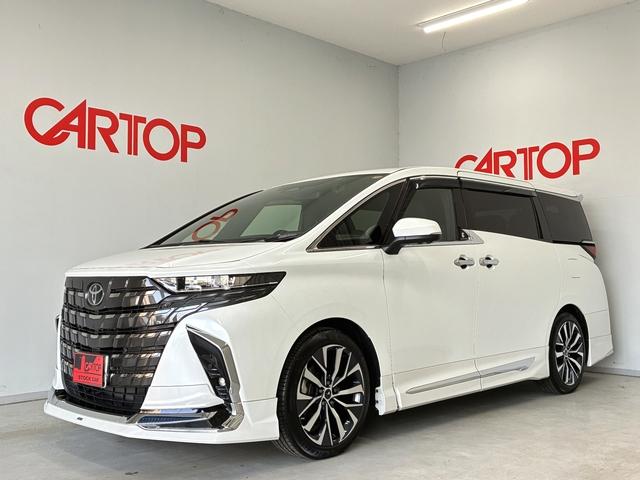 アルファード Ｚ　１オーナー　禁煙車　モデリスタエアロ　ディスプレイオーディオ／コネクトナビ／フルセグ　ＭＯＰ左右独立ムーンルーフ　ＭＯＰデジタルインナーミラー　有機ＥＬフリップダウン　３６０°カメラ＋リアドラレコ（31枚目）