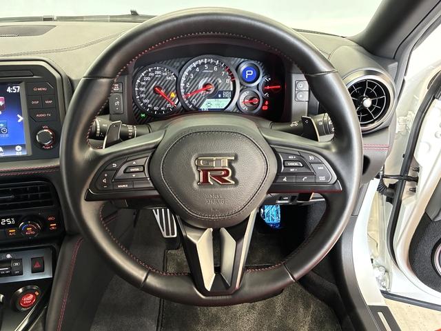 ＧＴ－Ｒ ブラックエディション　１オーナー　禁煙車　ＮｉｓｓａｎｎＣｏｎｎｅｃｔナビ　フルセグ　ＢＯＳＥ　ＲＡＹＳ製２０インチアルミ　レカロシート　ＤＯＰドラレコ　Ｍｏｐリアプライバシーガラス　ＭｏｐＳＲＳサイド・カーテンエアバック（22枚目）