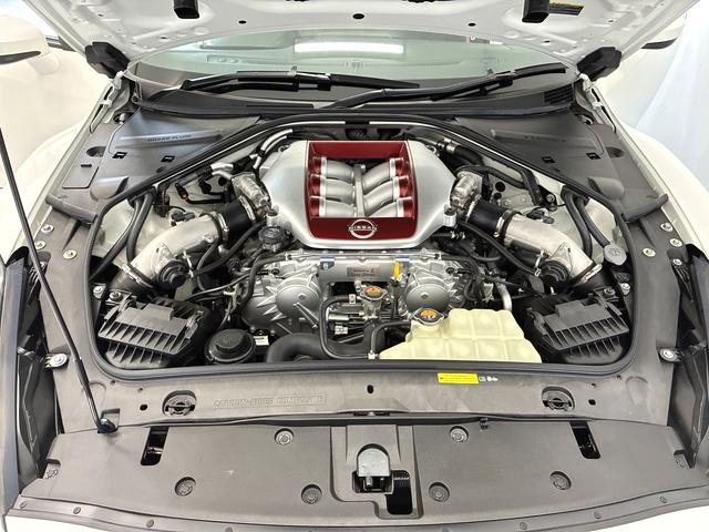 ＧＴ－Ｒ ブラックエディション　１オーナー　禁煙車　ＮｉｓｓａｎｎＣｏｎｎｅｃｔナビ　フルセグ　ＢＯＳＥ　ＲＡＹＳ製２０インチアルミ　レカロシート　ＤＯＰドラレコ　Ｍｏｐリアプライバシーガラス　ＭｏｐＳＲＳサイド・カーテンエアバック（23枚目）