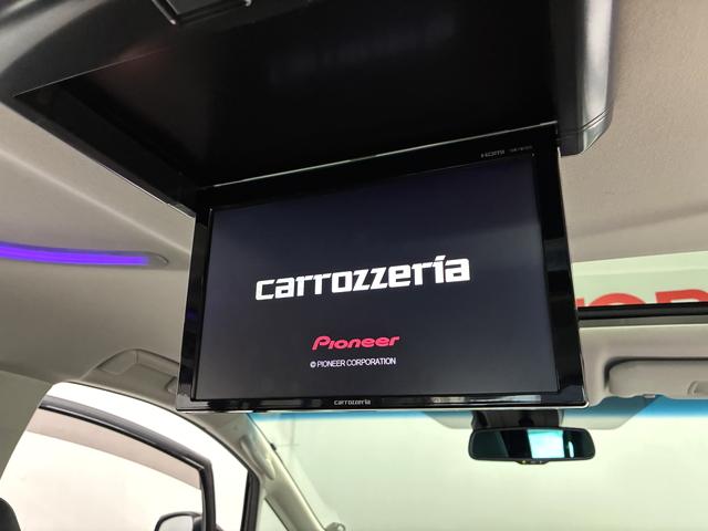 ヴェルファイア ２．５Ｚ　Ｇエディション　カロッツェリア１０インチナビ　フルセグ　Ｍｏｐツインムーンルーフ　モデリスタエアロ　１０．２型後席モニター　バックカメラ　ＥＴＣ　セーフティセンス　両側パワースライド　パワーバックドア（6枚目）