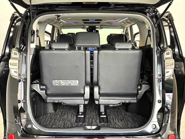 ヴェルファイア ２．５Ｚ　Ｇエディション　カロッツェリア１０インチナビ　フルセグ　Ｍｏｐツインムーンルーフ　モデリスタエアロ　１０．２型後席モニター　バックカメラ　ＥＴＣ　セーフティセンス　両側パワースライド　パワーバックドア（13枚目）