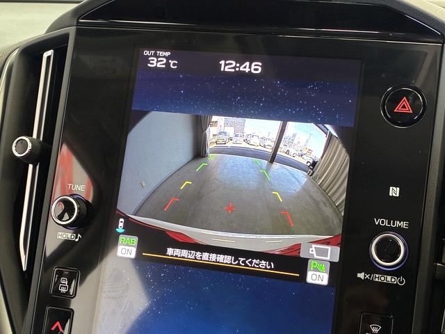 レヴォーグ STIスポーツ EX アイサイトX 11.6インチセンターインフォメーション フルセグ ハンズフリーオープンパワーリアゲート Mopスマートリアビュー 本革シート 前席パワーシート/シートヒーター 純正ETC2.0(8枚目)