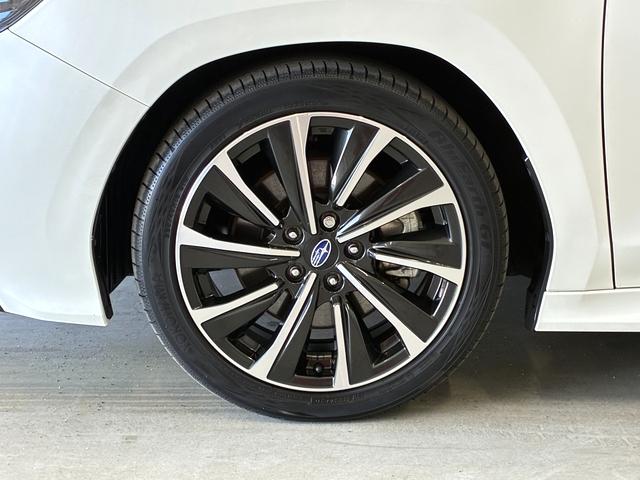 レヴォーグ STIスポーツ EX アイサイトX 11.6インチセンターインフォメーション フルセグ ハンズフリーオープンパワーリアゲート Mopスマートリアビュー 本革シート 前席パワーシート/シートヒーター 純正ETC2.0(10枚目)