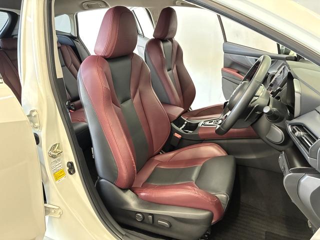 レヴォーグ STIスポーツ EX アイサイトX 11.6インチセンターインフォメーション フルセグ ハンズフリーオープンパワーリアゲート Mopスマートリアビュー 本革シート 前席パワーシート/シートヒーター 純正ETC2.0(11枚目)