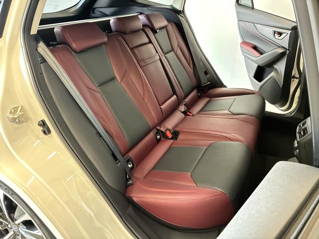 レヴォーグ STIスポーツ EX アイサイトX 11.6インチセンターインフォメーション フルセグ ハンズフリーオープンパワーリアゲート Mopスマートリアビュー 本革シート 前席パワーシート/シートヒーター 純正ETC2.0(12枚目)