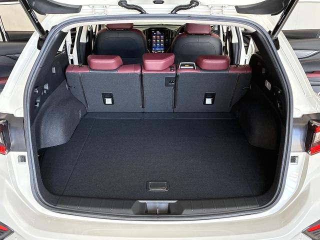 レヴォーグ STIスポーツ EX アイサイトX 11.6インチセンターインフォメーション フルセグ ハンズフリーオープンパワーリアゲート Mopスマートリアビュー 本革シート 前席パワーシート/シートヒーター 純正ETC2.0(13枚目)