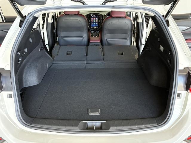 レヴォーグ STIスポーツ EX アイサイトX 11.6インチセンターインフォメーション フルセグ ハンズフリーオープンパワーリアゲート Mopスマートリアビュー 本革シート 前席パワーシート/シートヒーター 純正ETC2.0(14枚目)