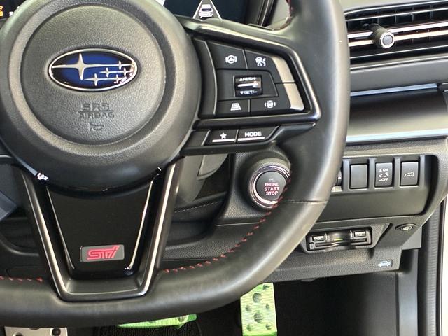 レヴォーグ STIスポーツ EX アイサイトX 11.6インチセンターインフォメーション フルセグ ハンズフリーオープンパワーリアゲート Mopスマートリアビュー 本革シート 前席パワーシート/シートヒーター 純正ETC2.0(25枚目)