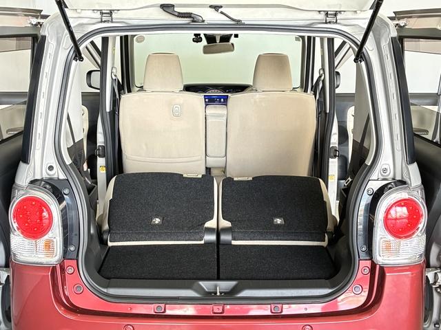 ムーヴキャンバス Ｇメイクアップ　ＳＡＩＩＩ　純正ＳＤナビ　フルセグ　ＤＶＤ可　スマートアシスト３　バックカメラ　両側パワースライド　ＬＥＤヘッドライト　フォグランプ　リアコーナーセンサー　ＥＴＣ　ドラレコ　純正フロアマット　Ｍｏｐ特別塗装色（10枚目）