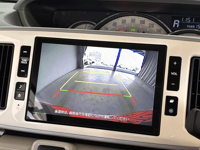 ムーヴキャンバス Ｇメイクアップ　ＳＡＩＩＩ　純正ＳＤナビ　フルセグ　ＤＶＤ可　スマートアシスト３　バックカメラ　両側パワースライド　ＬＥＤヘッドライト　フォグランプ　リアコーナーセンサー　ＥＴＣ　ドラレコ　純正フロアマット　Ｍｏｐ特別塗装色（14枚目）