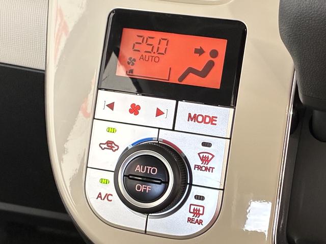 ムーヴキャンバス Ｇメイクアップ　ＳＡＩＩＩ　純正ＳＤナビ　フルセグ　ＤＶＤ可　スマートアシスト３　バックカメラ　両側パワースライド　ＬＥＤヘッドライト　フォグランプ　リアコーナーセンサー　ＥＴＣ　ドラレコ　純正フロアマット　Ｍｏｐ特別塗装色（15枚目）