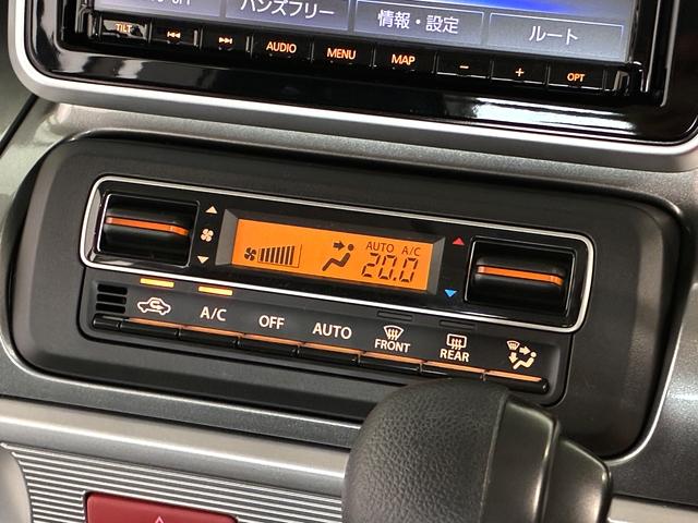 スペーシアギア ハイブリッドＸＺ　純正ＳＤナビ　フルセグ　ＤＶＤ可　Ｍｏｐ全方位モニター用カメラＰｋｇ　ＨＵＤ　ＵＳＢソケット　ルーフレール　純正ドラレコ　リアサーキュレーター　リアコーナーセンサー　両側パワースライド　シートヒーター（18枚目）