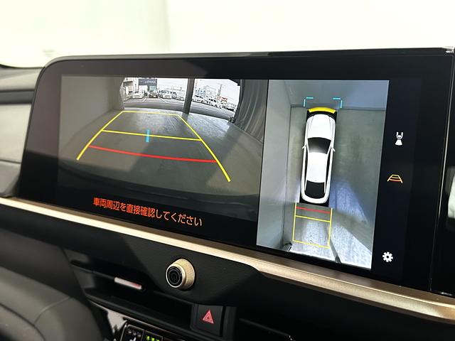 クラウンクロスオーバー Ｇアドバンスド・レザーパッケージ　１オーナー　禁煙車　１２．３インチディスプレイオーディオ　黒革シート　Ｍｏｐデジタルインナーミラー　パノラミックビュー　ＢＳＭ　おくだけ充電　４眼ＬＥＤヘッドライト　アクセサリーコンセント（6枚目）