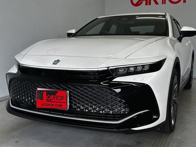 クラウンクロスオーバー Ｇアドバンスド・レザーパッケージ　１オーナー　禁煙車　１２．３インチディスプレイオーディオ　黒革シート　Ｍｏｐデジタルインナーミラー　パノラミックビュー　ＢＳＭ　おくだけ充電　４眼ＬＥＤヘッドライト　アクセサリーコンセント（9枚目）