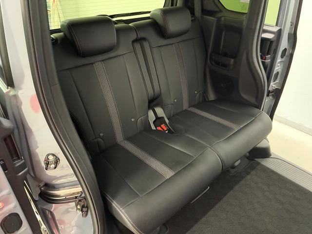 Ｎ－ＢＯＸカスタム ターボコーディネートスタイル　ホンダ８インチコネクトナビ／地デジフルセグ／バックカメラ／Ｂｌｕｅｔｏｏｔｈ対応　ＨｏｎｄａＳＥＮＳＩＮＧ　ＬＥＯＮＩＳ１５インチアルミ　両側パワースライドドア　前後コーナーセンサー　シートヒーター（9枚目）