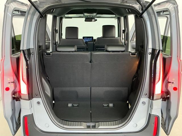 Ｎ－ＢＯＸカスタム ターボコーディネートスタイル　ホンダ８インチコネクトナビ／地デジフルセグ／バックカメラ／Ｂｌｕｅｔｏｏｔｈ対応　ＨｏｎｄａＳＥＮＳＩＮＧ　ＬＥＯＮＩＳ１５インチアルミ　両側パワースライドドア　前後コーナーセンサー　シートヒーター（10枚目）