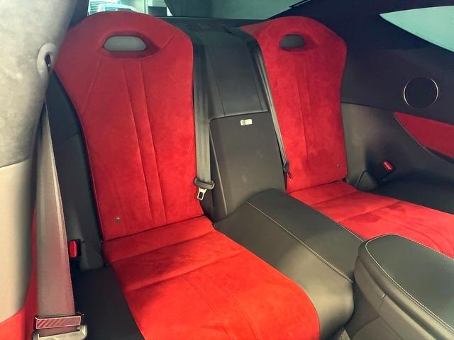 LC LC500 Sパッケージ 後期モデル 1オーナー Mopマクレビ Mop寒冷地 MopカラーHUD カーボンルーフ モデリスタエアロ 革×アルカシート 10.3インチメモリーナビフルセグDVD可 社外ミラー型ドラレコ(11枚目)