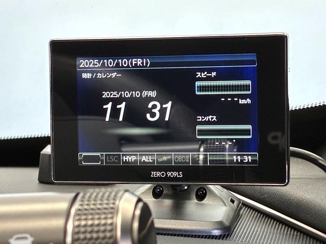 LC LC500 Sパッケージ 後期モデル 1オーナー Mopマクレビ Mop寒冷地 MopカラーHUD カーボンルーフ モデリスタエアロ 革×アルカシート 10.3インチメモリーナビフルセグDVD可 社外ミラー型ドラレコ(15枚目)