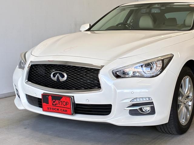 スカイライン ２００ＧＴ－ｔタイプＰ　１オーナー／禁煙車　純正ナビ　フルセグ　アラウンドビューモニター　ＥＴＣ　ベージュレザーシート　前席シートヒーター　ドライブレコーダー　エマブレ　パワーシート（7枚目）