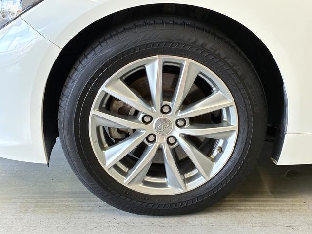 スカイライン ２００ＧＴ－ｔタイプＰ　１オーナー／禁煙車　純正ナビ　フルセグ　アラウンドビューモニター　ＥＴＣ　ベージュレザーシート　前席シートヒーター　ドライブレコーダー　エマブレ　パワーシート（8枚目）