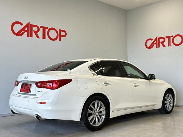 スカイライン ２００ＧＴ－ｔタイプＰ　１オーナー／禁煙車　純正ナビ　フルセグ　アラウンドビューモニター　ＥＴＣ　ベージュレザーシート　前席シートヒーター　ドライブレコーダー　エマブレ　パワーシート（24枚目）