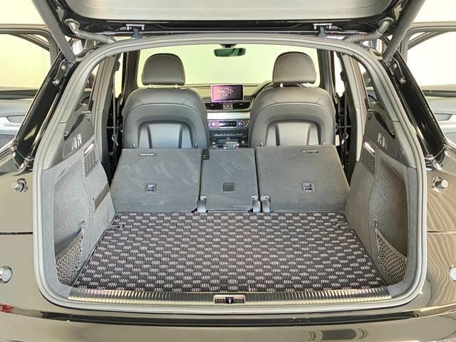 Q5 40TDIクワトロ スポーツ S-lineパッケージ MMIナビゲーションシステム/フルセグ Type-A/AUX/Bluetooth対応 マトリクスLEDヘッドライト オートマチックテールゲート 360°カメラ(12枚目)