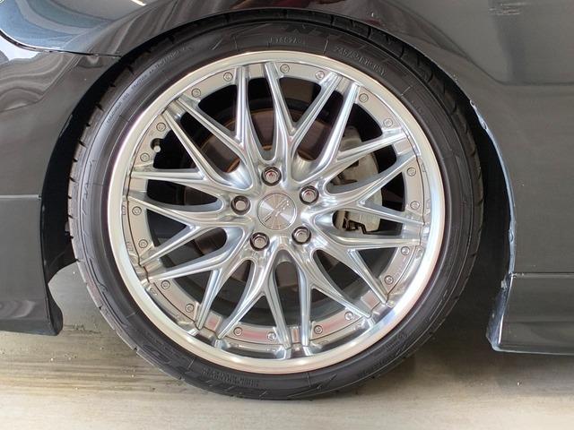 マークＸ ２５０Ｓ　ｃａｒｒｏｚｚｅｒｉａディスプレイオーディオ　ＭＯＤＥＬＬＩＳＴＡエアロ　ＢＬＩＴＺ車高調　ＷＯＲＫ１９インチアルミ　前後ドライブレコーダー　前席シートヒーター／パワーシート　ＬＥＤヘッドライト（7枚目）