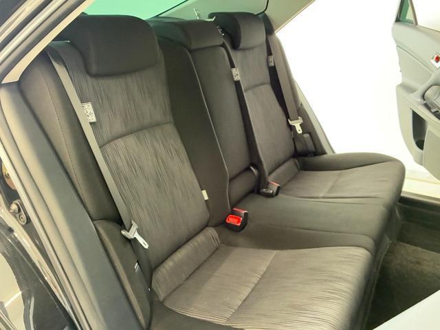 マークＸ ２５０Ｓ　ｃａｒｒｏｚｚｅｒｉａディスプレイオーディオ　ＭＯＤＥＬＬＩＳＴＡエアロ　ＢＬＩＴＺ車高調　ＷＯＲＫ１９インチアルミ　前後ドライブレコーダー　前席シートヒーター／パワーシート　ＬＥＤヘッドライト（9枚目）