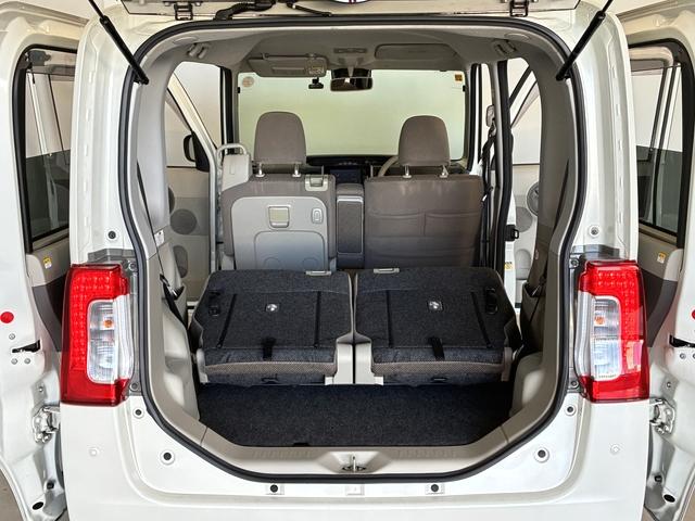 タント ＸリミテッドＳＡＩＩＩ　１オーナー　禁煙車　純正ナビ　フルセグ　Ｂｌｕｅｔｏｏｔｈ　全方位モニター　スマートアシスト３　両側パワースライドドア　ドラレコ　シートヒーター（11枚目）