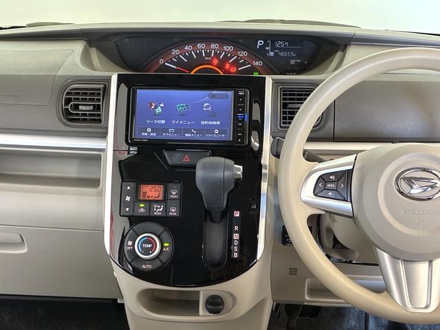 タント ＸリミテッドＳＡＩＩＩ　１オーナー　禁煙車　純正ナビ　フルセグ　Ｂｌｕｅｔｏｏｔｈ　全方位モニター　スマートアシスト３　両側パワースライドドア　ドラレコ　シートヒーター（15枚目）