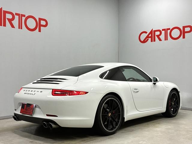 ９１１ ９１１カレラＳ　ｃａｒｒｏｚｚｅｒｉａナビ／フルセグ／ＤＶＤ可・Ｂｌｕｅｔｏｏｔｈ対応　ＬＥＤヘッドランプ　ＢＯＳＥスピーカー　２０インチアルミ　ドラレコ　本革シート／前席シートヒーター　バックカメラ（4枚目）