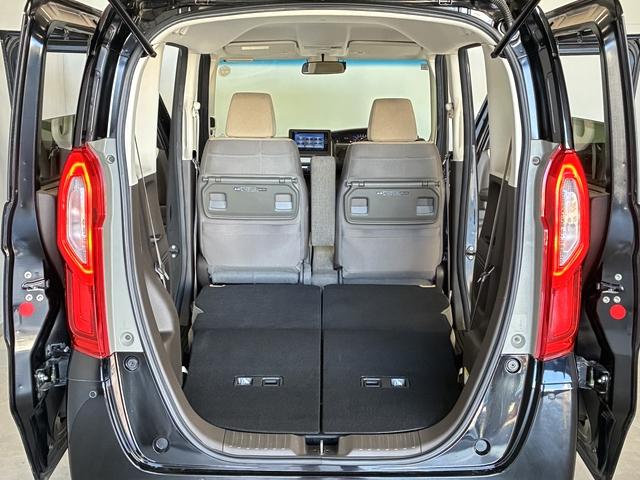 Ｎ－ＢＯＸ Ｌ　ギャザーズナビ　フルセグ　ＤＶＤ可　Ｂｌｕｅｔｏｏｔｈ対応　バックカメラ　ホンダセンシング　パワースライドドア　オートリトラミラー　ＥＴＣ（10枚目）