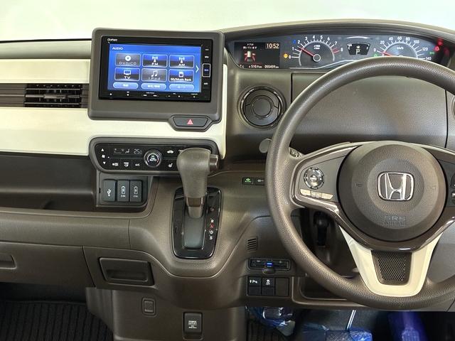 Ｎ－ＢＯＸ Ｌ　ギャザーズナビ　フルセグ　ＤＶＤ可　Ｂｌｕｅｔｏｏｔｈ対応　バックカメラ　ホンダセンシング　パワースライドドア　オートリトラミラー　ＥＴＣ（23枚目）