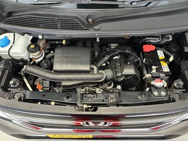 Ｎ－ＢＯＸ Ｌ　ギャザーズナビ　フルセグ　ＤＶＤ可　Ｂｌｕｅｔｏｏｔｈ対応　バックカメラ　ホンダセンシング　パワースライドドア　オートリトラミラー　ＥＴＣ（24枚目）