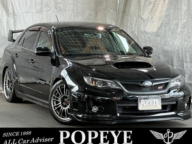 インプレッサ WRX STI Aライン HKSハイパーマックスR車高調 可変バルブ付マフラー 社外ヘッドライト DAMDステアリング 社外Fエアロ 10インチアンドロイドナビ パドルシフト リアスポイラー スマートキー 革シート ETC(15枚目)