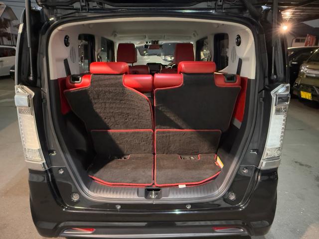 Ｎ－ＢＯＸスラッシュ Ｘ　サウンドマッピングシステム　ダイナースタイル　シティブレーキ　ナビ　フルセグＴＶ　バックカメラ　スマートキー　ＥＴＣ　シートヒーター　ステアリングヒーター　クルーズコントロール　ワイヤレス充電（22枚目）