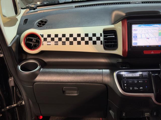 Ｎ－ＢＯＸスラッシュ Ｘ　サウンドマッピングシステム　ダイナースタイル　シティブレーキ　ナビ　フルセグＴＶ　バックカメラ　スマートキー　ＥＴＣ　シートヒーター　ステアリングヒーター　クルーズコントロール　ワイヤレス充電（26枚目）