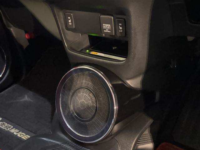 Ｎ－ＢＯＸスラッシュ Ｘ　サウンドマッピングシステム　ダイナースタイル　シティブレーキ　ナビ　フルセグＴＶ　バックカメラ　スマートキー　ＥＴＣ　シートヒーター　ステアリングヒーター　クルーズコントロール　ワイヤレス充電（48枚目）