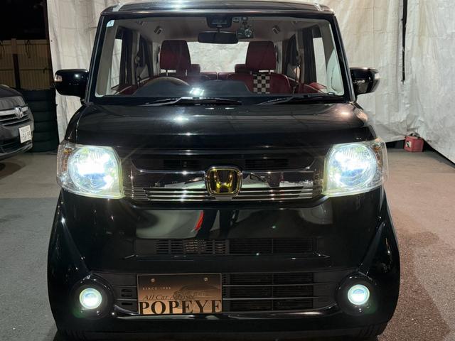 Ｎ－ＢＯＸスラッシュ Ｘ　サウンドマッピングシステム　ダイナースタイル　シティブレーキ　ナビ　フルセグＴＶ　バックカメラ　スマートキー　ＥＴＣ　シートヒーター　ステアリングヒーター　クルーズコントロール　ワイヤレス充電（61枚目）