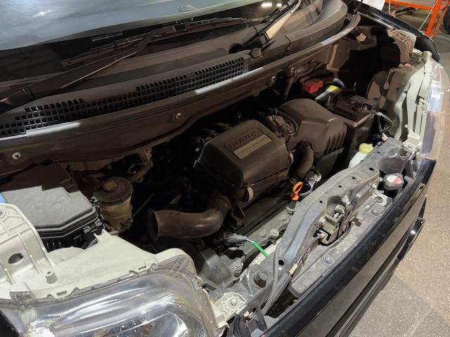 Ｎ－ＢＯＸスラッシュ Ｘ　サウンドマッピングシステム　ダイナースタイル　シティブレーキ　ナビ　フルセグＴＶ　バックカメラ　スマートキー　ＥＴＣ　シートヒーター　ステアリングヒーター　クルーズコントロール　ワイヤレス充電（67枚目）