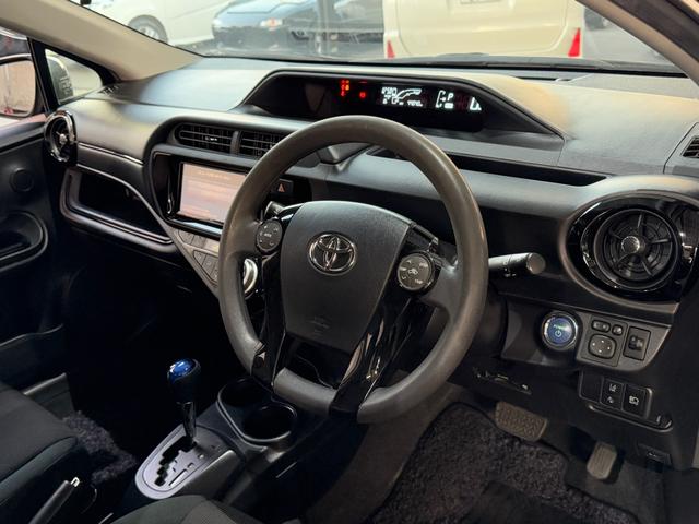 アクア Ｓスタイルブラック（12枚目）